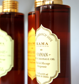 KAMA　AYURVEDA